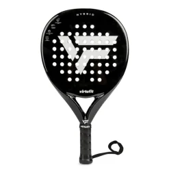 VirtuFit Hybrid Padel Racket