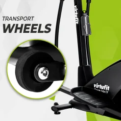 VirtuFit iConsole Total Fit Ergometer Crosstrainer