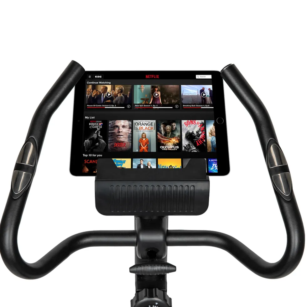 VirtuFit Low Entry Bike 1.0 Hometrainer