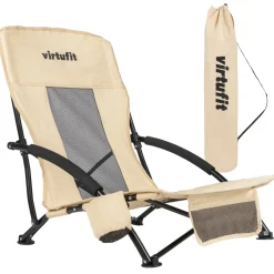 VirtuFit Opvouwbare Strandstoel