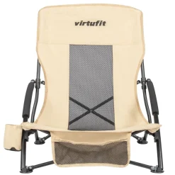 VirtuFit Opvouwbare Strandstoel