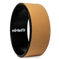 VirtuFit Premium Kurk Yoga Wiel