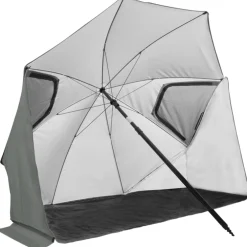 VirtuFit Premium Strandparasol Windscherm