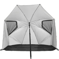 VirtuFit Premium Strandparasol Windscherm