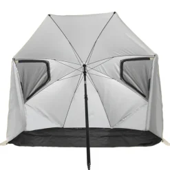 VirtuFit Premium Strandparasol Windscherm