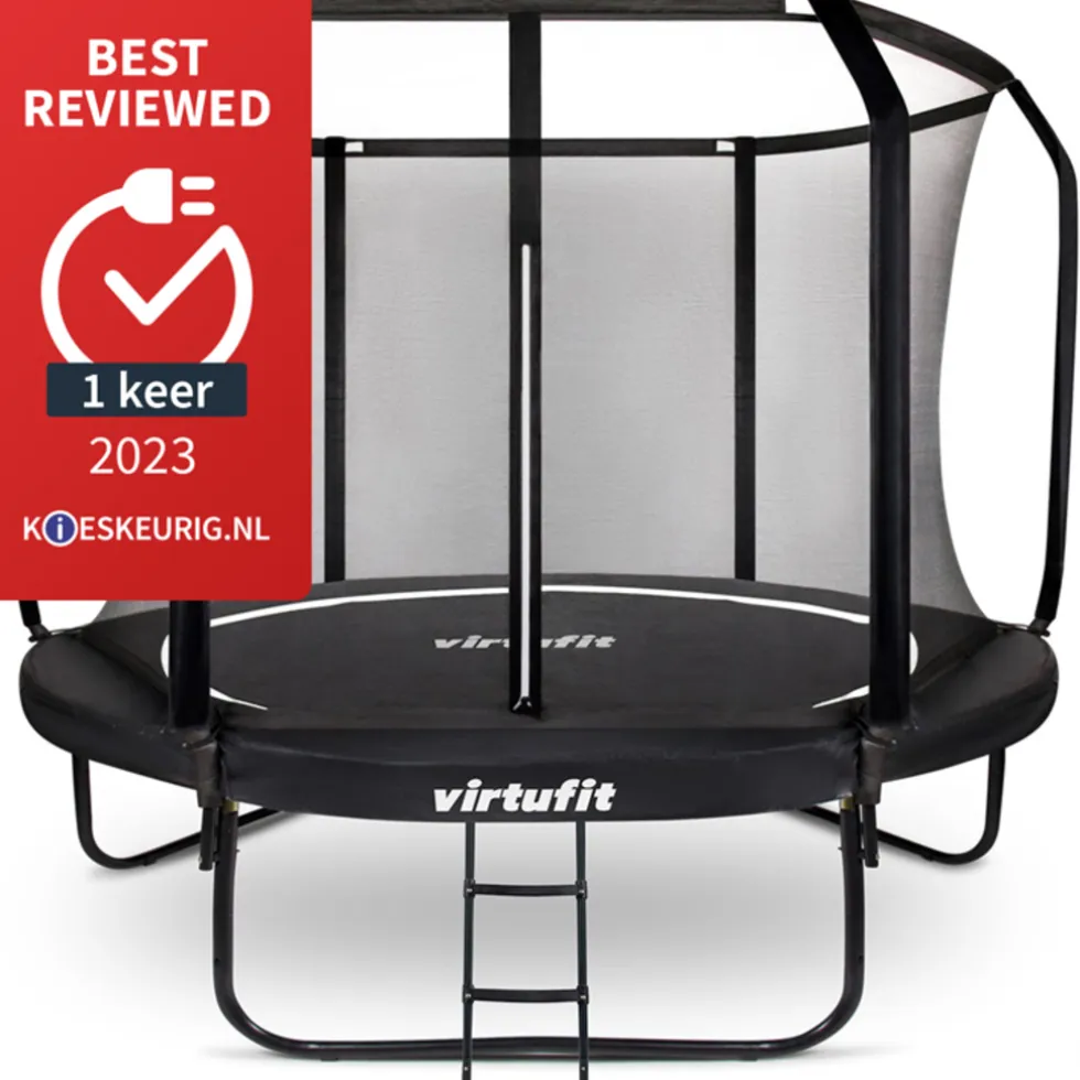 VirtuFit Premium Trampoline