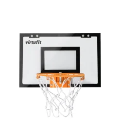 VirtuFit Pro Mini Basketbalbord met 2 Ballen en Pomp