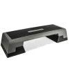 VirtuFit Professionele Verstelbare Aerobic Fitness Step/Stepper