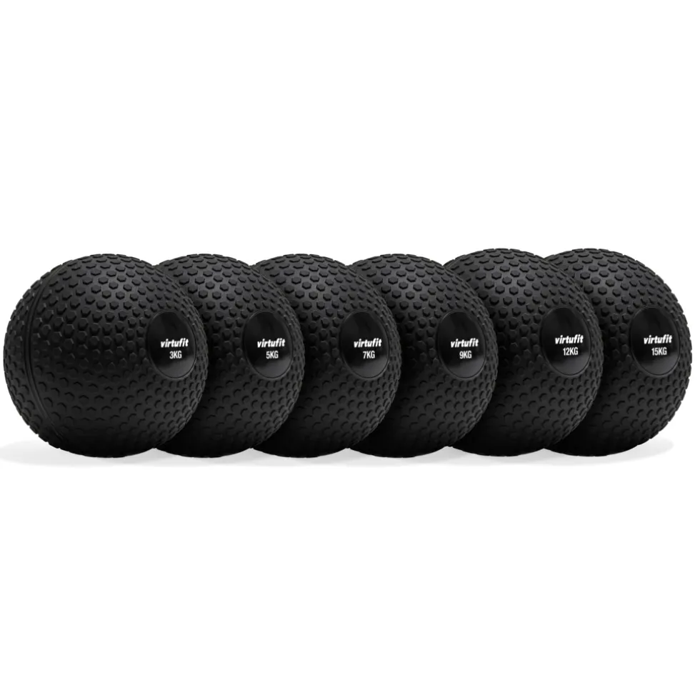 VirtuFit Slam Ball – Fitness Bal