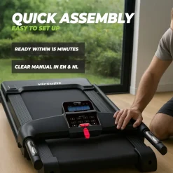 VirtuFit Totally Foldable TR-50i Loopband