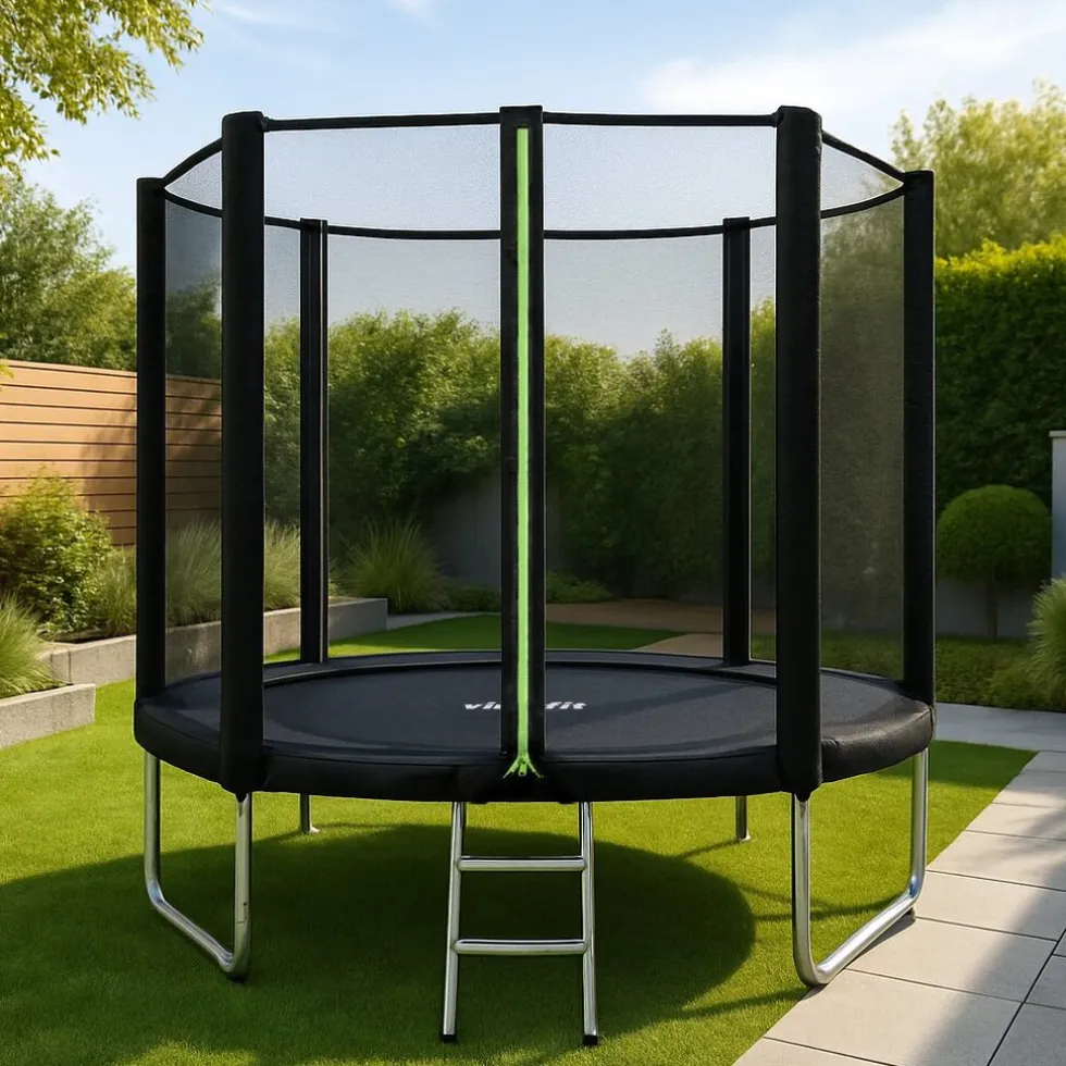 VirtuFit Trampoline met Veiligheidsnet