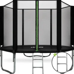 VirtuFit Trampoline met Veiligheidsnet