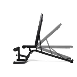 VirtuFit Verstelbare Fitnessbank Pro