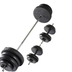 VirtuFit Verstelbare Halterset Dumbbellset