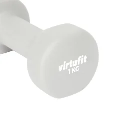 VirtuFit Vinyl Dumbbell Pro