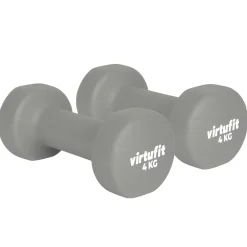 VirtuFit Vinyl Dumbbell Pro