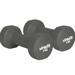 VirtuFit Vinyl Dumbbell Pro