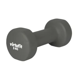 VirtuFit Vinyl Dumbbell Pro