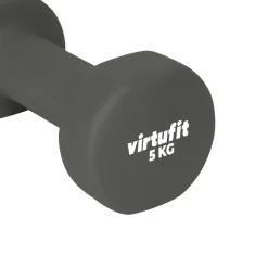 VirtuFit Vinyl Dumbbell Pro
