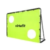 VirtuFit Voetbaldoel met Doelwand