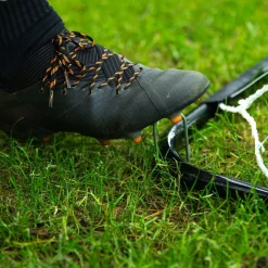 VirtuFit Voetbaldoel met Doelwand