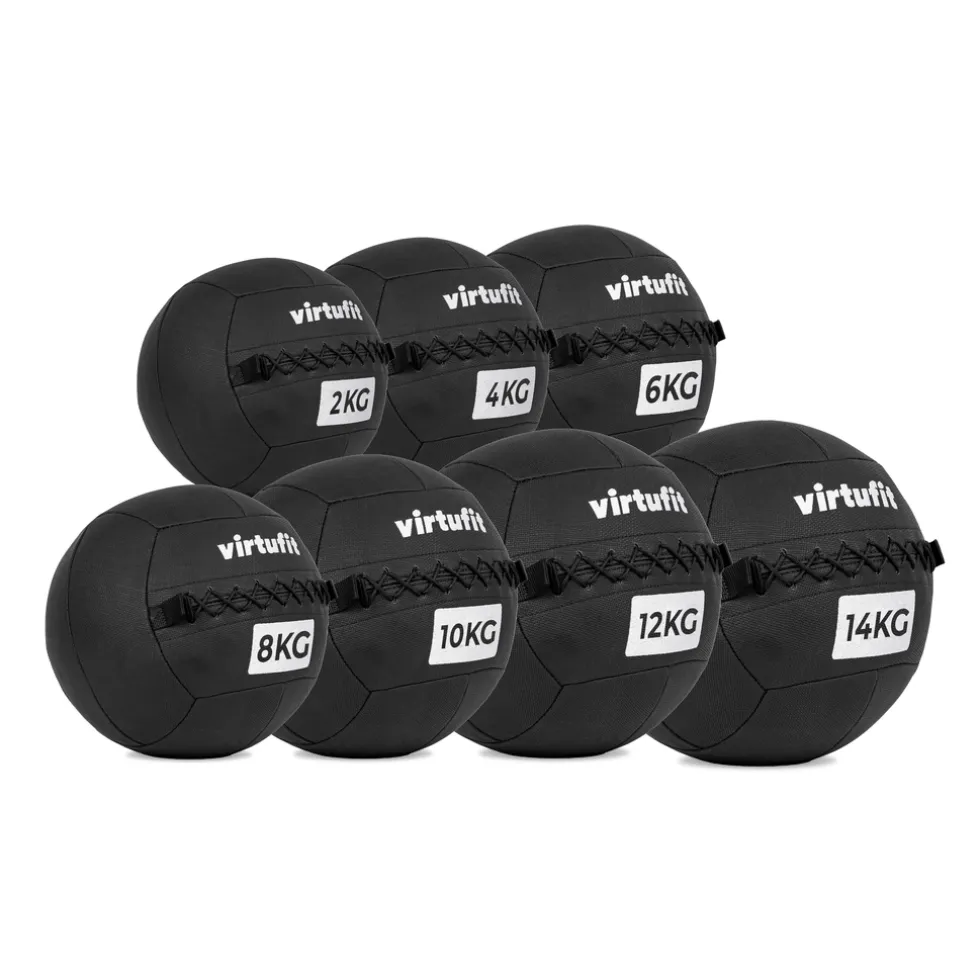 VirtuFit Wall Ball Pro