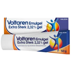 Voltaren Emulgel Extra Sterk 2,32% (diclofenac) Gel