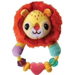 V-Tech Dierenvriendjes Rammelaar Leeuw