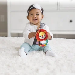 V-Tech Dierenvriendjes Rammelaar Leeuw