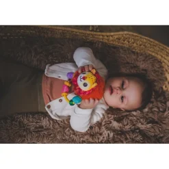 V-Tech Dierenvriendjes Rammelaar Leeuw