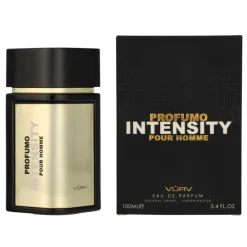 Vurv Profumo Intensity Pour Homme - Eau de Parfum 100ml