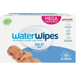 WaterWipes Babydoekjes