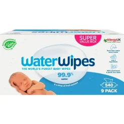 Waterwipes Babydoekjes