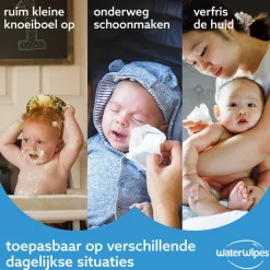 Waterwipes Babydoekjes