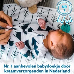 Waterwipes Babydoekjes
