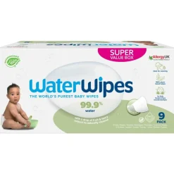 Waterwipes Snoetendoekjes