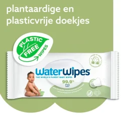 Waterwipes Snoetendoekjes