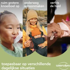 Waterwipes Snoetendoekjes