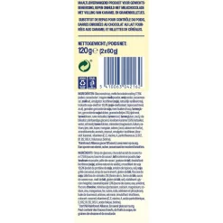 WeCare Chewy Caramel Meal Replacement Bars