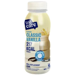 WeCare Classic Vanilla Meal Replacement Drink