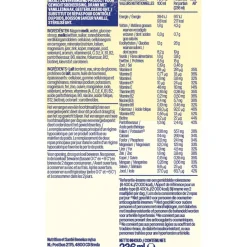 WeCare Classic Vanilla Meal Replacement Drink