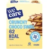 WeCare Crunchy Choco Swirl Bars