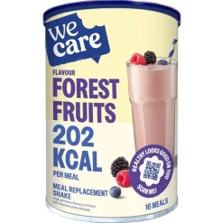 WeCare Forest Fruits Meal Replacement Shake