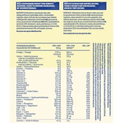 WeCare Forest Fruits Meal Replacement Shake