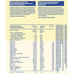 WeCare Golden Banana Meal Replacement Shake