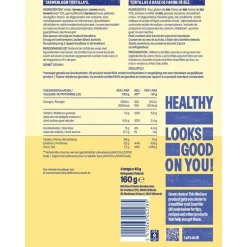 WeCare Natural Tortillas Lower Carb Wraps