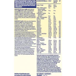 WeCare Rood Fruit Drinkmaaltijd