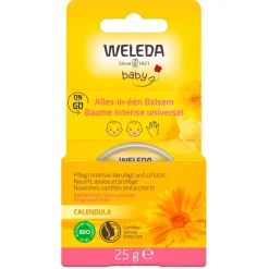 Weleda Baby Calendula Alles-in-één Balsem