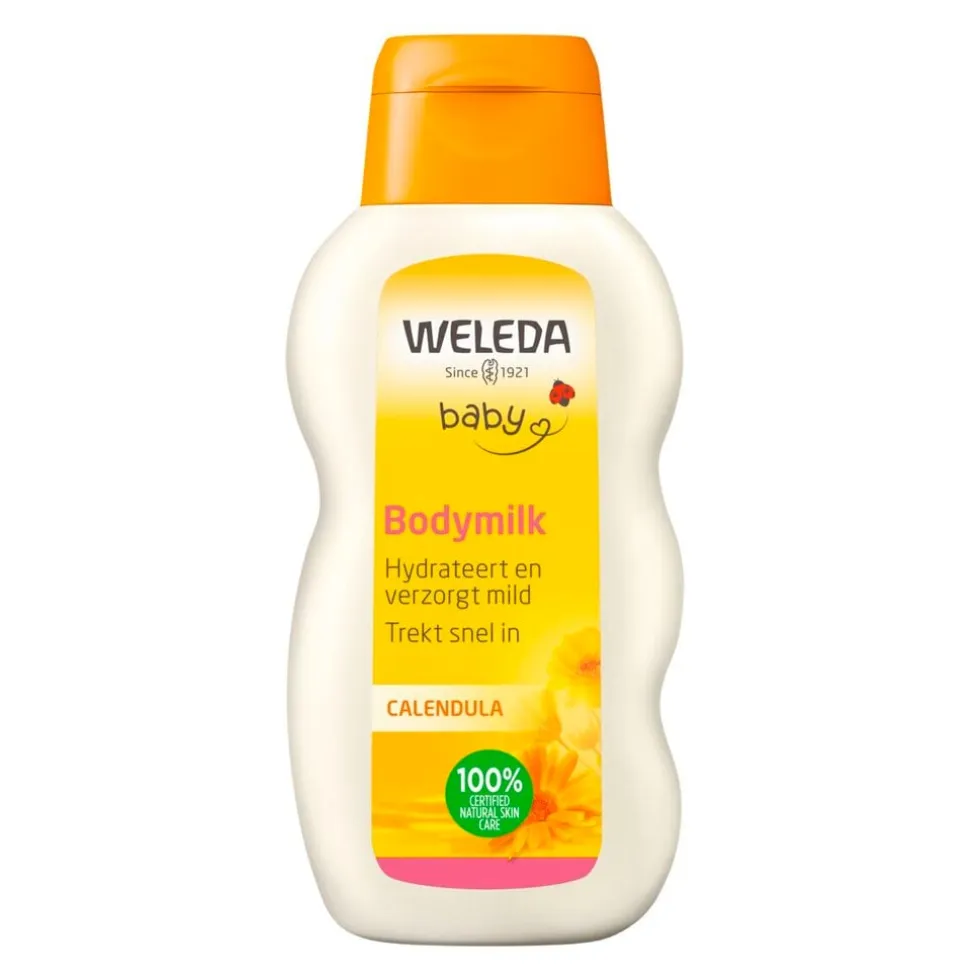 Weleda Baby Calendula Bodymilk