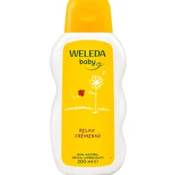Weleda Baby Calendula Relax Crèmebad